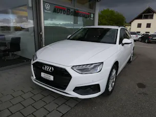 Audi A4 Avant 2.0 40 TDI Attraction quattro S-Tronic