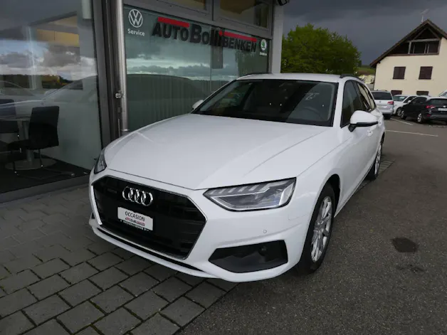 Audi A4 Avant 2.0 40 TDI Attraction quattro S-Tronic