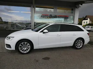 Audi A4 Avant 2.0 40 TDI Attraction quattro S-Tronic