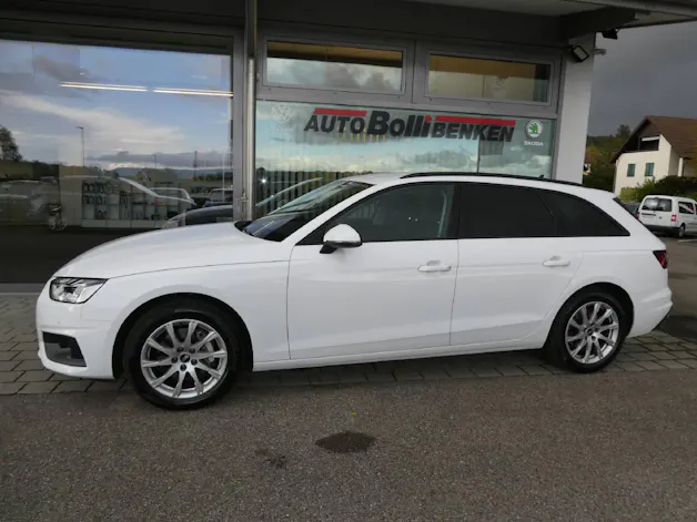 Audi A4 Avant 2.0 40 TDI Attraction quattro S-Tronic