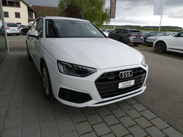 Audi A4 Avant 2.0 40 TDI Attraction quattro S-Tronic