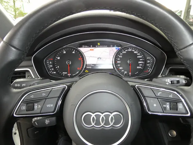 Audi A4 Avant 2.0 40 TDI Attraction quattro S-Tronic