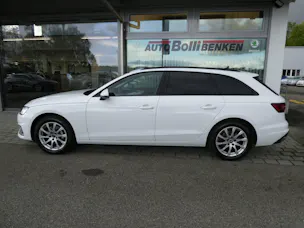 Audi A4 Avant 2.0 40 TDI Attraction quattro S-Tronic