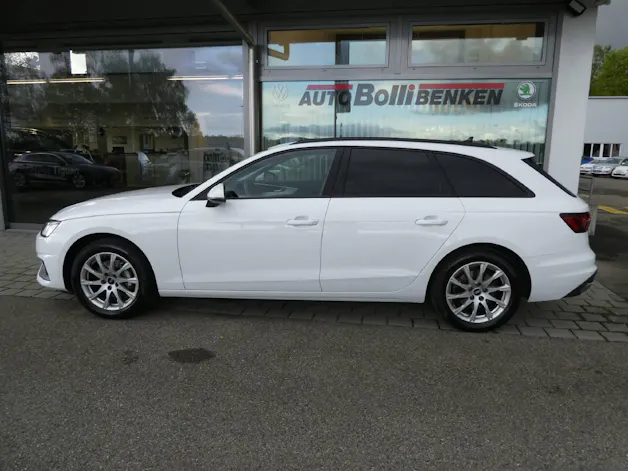 Audi A4 Avant 2.0 40 TDI Attraction quattro S-Tronic