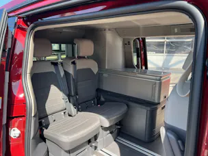 VW California 2.0 TDI Ocean Liberty