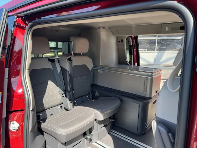 VW California 2.0 TDI Ocean Liberty
