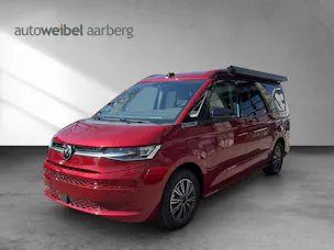 VW California 2.0 TDI Ocean Liberty