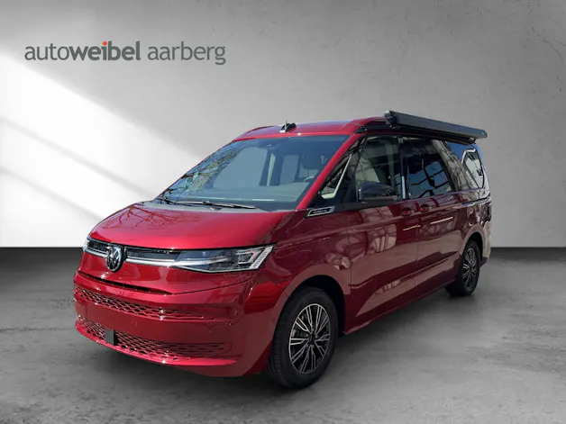 VW California 2.0 TDI Ocean Liberty