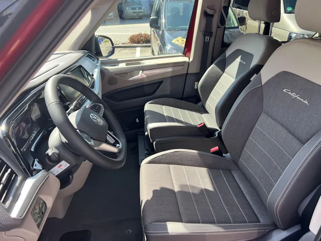 VW California 2.0 TDI Ocean Liberty