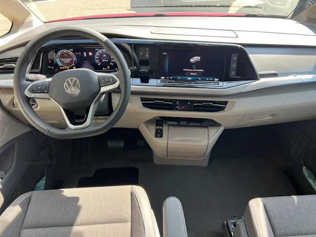 VW California 2.0 TDI Ocean Liberty