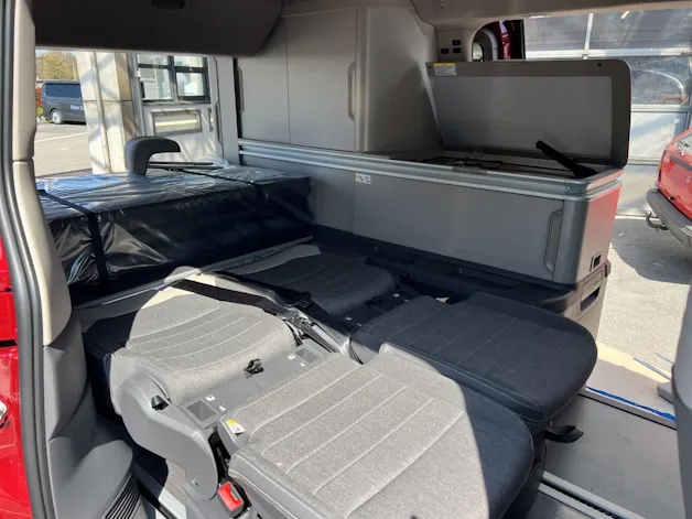 VW California 2.0 TDI Ocean Liberty