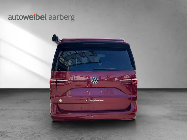 VW California 2.0 TDI Ocean Liberty