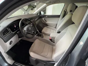 VW Tiguan Allspace 2.0TSI Highline 4Motion DSG