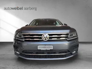 VW Tiguan Allspace 2.0TSI Highline 4Motion DSG