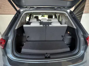 VW Tiguan Allspace 2.0TSI Highline 4Motion DSG