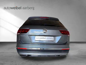 VW Tiguan Allspace 2.0TSI Highline 4Motion DSG