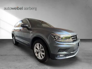 VW Tiguan Allspace 2.0TSI Highline 4Motion DSG