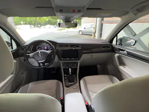 VW Tiguan Allspace 2.0TSI Highline 4Motion DSG
