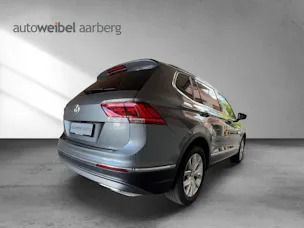 VW Tiguan Allspace 2.0TSI Highline 4Motion DSG