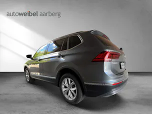 VW Tiguan Allspace 2.0TSI Highline 4Motion DSG