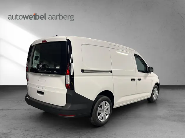 VW Caddy Cargo 1.5TSI Entry Maxi