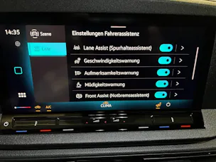 VW Caddy Cargo 1.5TSI Entry Maxi