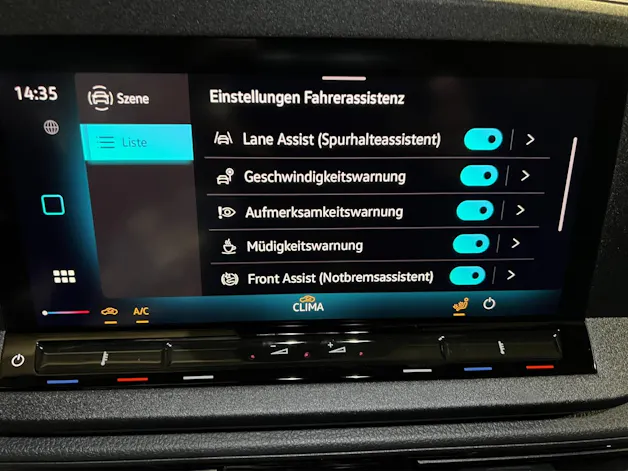 VW Caddy Cargo 1.5TSI Entry Maxi