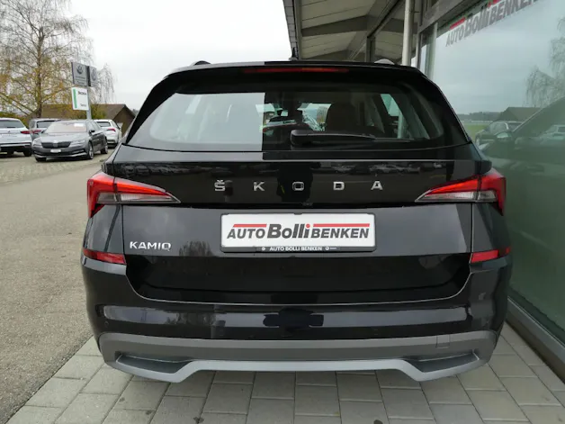 Škoda Kamiq 1.0 TSI Ambition DSG