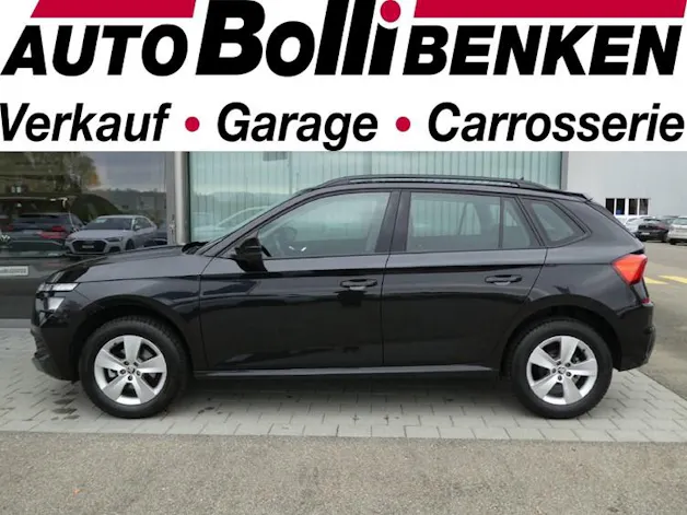 Škoda Kamiq 1.0 TSI Ambition DSG