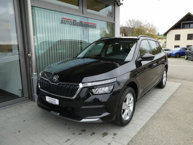 Škoda Kamiq 1.0 TSI Ambition DSG