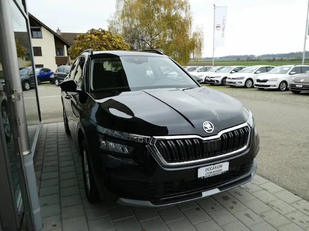 Škoda Kamiq 1.0 TSI Ambition DSG