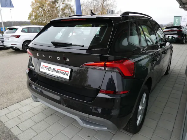 Škoda Kamiq 1.0 TSI Ambition DSG