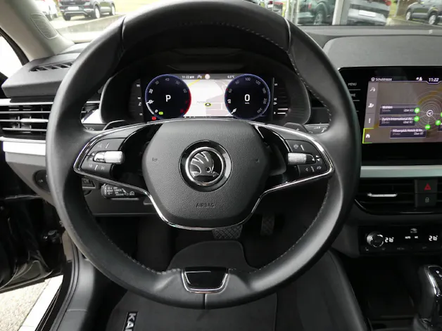 Škoda Kamiq 1.0 TSI Ambition DSG