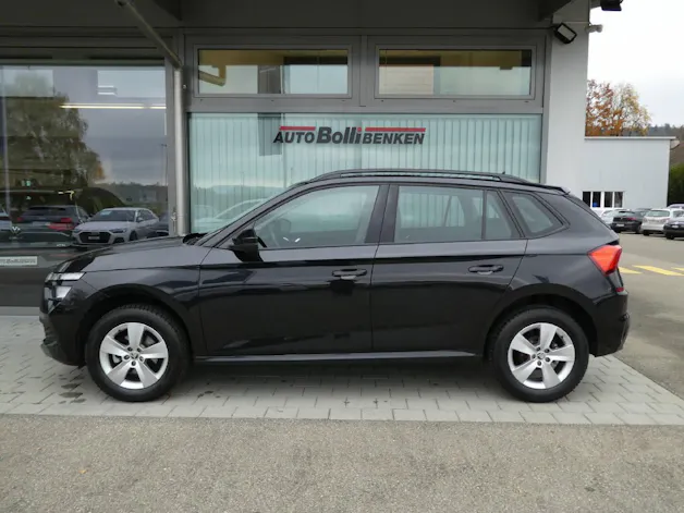 Škoda Kamiq 1.0 TSI Ambition DSG