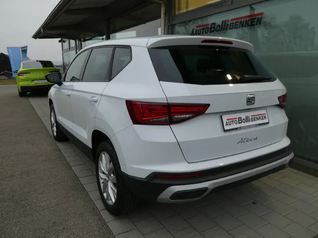 SEAT Ateca 1.5 TSI Style DSG