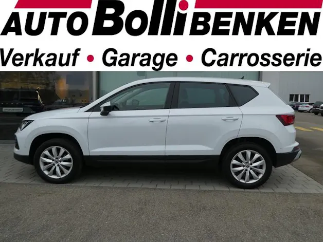 SEAT Ateca 1.5 TSI Style DSG
