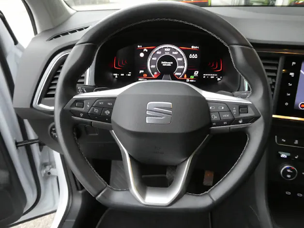 SEAT Ateca 1.5 TSI Style DSG