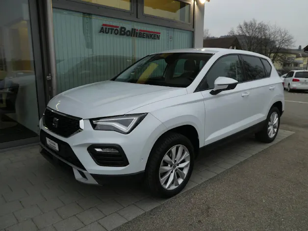 SEAT Ateca 1.5 TSI Style DSG