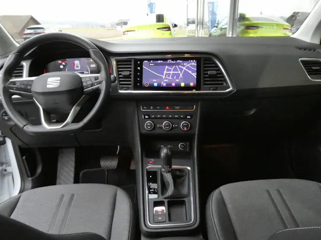 SEAT Ateca 1.5 TSI Style DSG