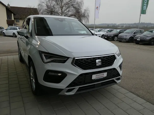 SEAT Ateca 1.5 TSI Style DSG