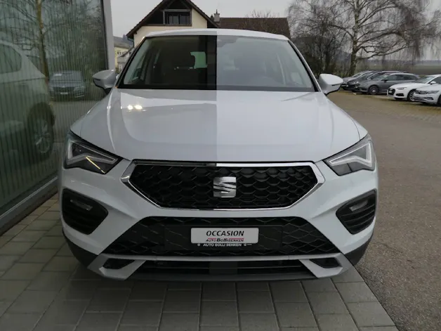 SEAT Ateca 1.5 TSI Style DSG