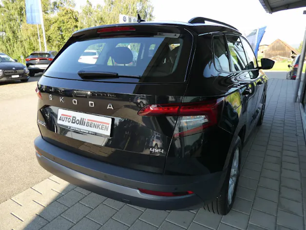 Škoda Karoq 2.0 TDI Style 4x4 DSG