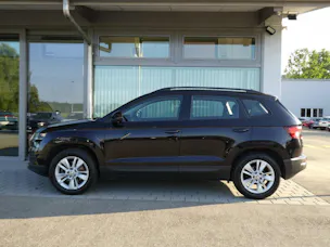 Škoda Karoq 2.0 TDI Style 4x4 DSG