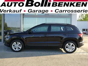 Škoda Karoq 2.0 TDI Style 4x4 DSG