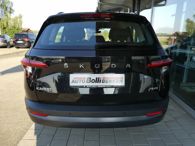 Škoda Karoq 2.0 TDI Style 4x4 DSG