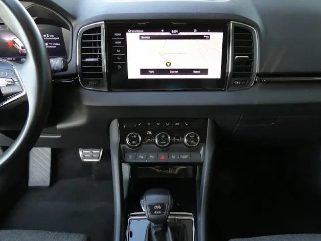 Škoda Karoq 2.0 TDI Style 4x4 DSG