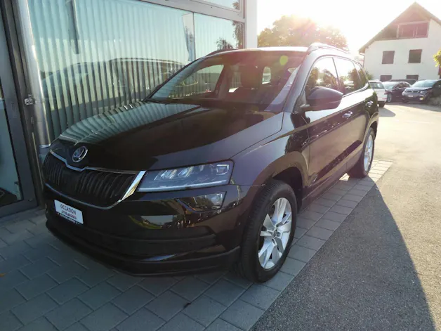 Škoda Karoq 2.0 TDI Style 4x4 DSG