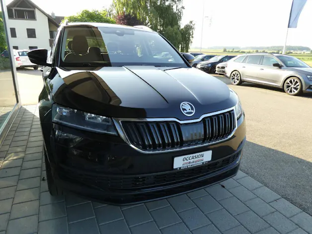Škoda Karoq 2.0 TDI Style 4x4 DSG