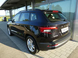 Škoda Karoq 2.0 TDI Style 4x4 DSG