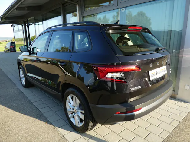 Škoda Karoq 2.0 TDI Style 4x4 DSG